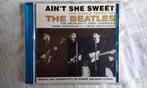 The Beatles &  With Tony Sheridan Ain't She Sweet CD, Ophalen of Verzenden, 1980 tot 2000, Gebruikt
