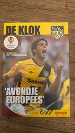 NAC - Polonia Warszawa 6 augustus 2009, Ophalen of Verzenden, Zo goed als nieuw, NAC Breda, Boek of Tijdschrift