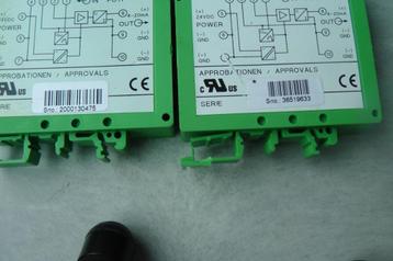 Phoenix elektronische interface beschikbaar voor biedingen