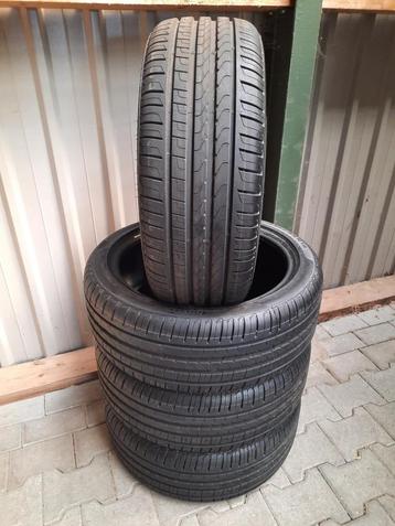 NIEUWE zomerbanden 18 inch PIRELLI 215 45 18 215/45 R18 beschikbaar voor biedingen