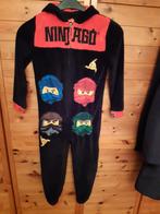 ONESIE LEGO NINJAGO MAAT 134 - 140, Ophalen of Verzenden, Zo goed als nieuw, Meisje, Nacht- of Onderkleding