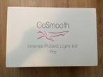 GoSmooth Pro IPL Kit - Zo goed als nieuw, Ophalen of Verzenden, Zo goed als nieuw, Gehele gezicht, Overige typen