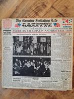 LP The 4 Seasons*–The Genuine Imitation Life Gazette, Ophalen of Verzenden, Gebruikt, Progressive