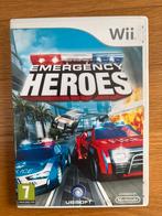 Emergency Heroes - Wii - Actie!, Avontuur en Actie, Gebruikt, 1 speler, Ophalen of Verzenden
