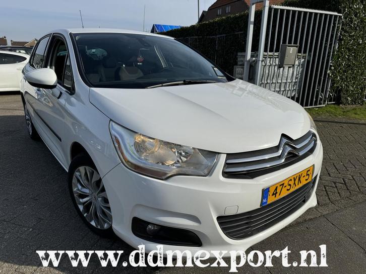 Citroën C4 1.4 VTi Tendance (bj 2012), Auto's, Citroën, Bedrijf, Te koop, C4, ABS, Airbags, Airconditioning, Alarm, Bluetooth