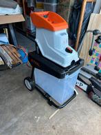 Stihl GHE 140 L Hakselaar, Tuin en Terras, Ophalen of Verzenden, Gebruikt, Elektrisch, Met opvangbak