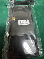 Zwart hoesje met Wallet, Iphone 14, Ophalen of Verzenden, Nieuw, Hoesje of Tasje