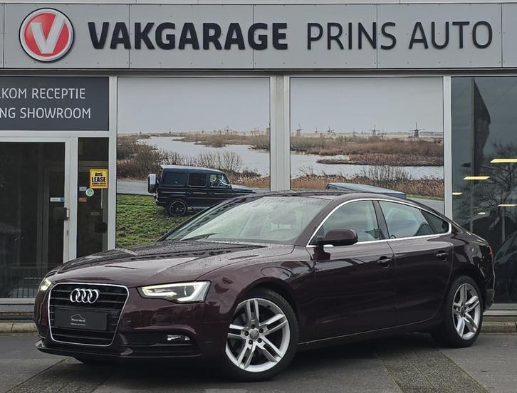 Audi A5 Sportback 1.8 TFSI Business Edition |NAVI|CRUISE|PDC, Auto's, Audi, Bedrijf, Te koop, A5, ABS, Airbags, Airconditioning