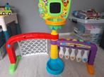 Little tikes 3 in 1 sports zgan, Ophalen, Zo goed als nieuw, Met geluid