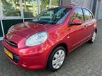 Nissan Micra 1.2 DIG-S Acenta - 1E EIGENAAR - AIRCO - NAP !, Voorwielaandrijving, Euro 5, Gebruikt, Electronic Stability Program (ESP)
