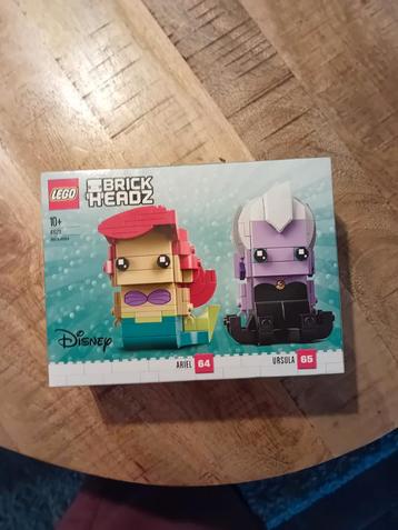 Lego Brickheadz 41623 Ariel & Ursula - Nieuw! beschikbaar voor biedingen