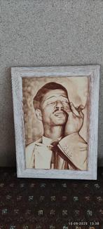 Portret Benny Moree, Antiek en Kunst, Ophalen