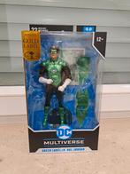 Dc Mcfarlane Green Lantern Hal Jordan, Ophalen of Verzenden, Nieuw