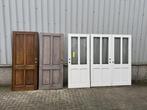Leuke set massieve hardhouten deuren, Doe-het-zelf en Verbouw, Deuren en Horren, La belle porte, Jurgen.hoogenboezem@gmail.com