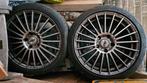 Set van 4 AEZ Wielen met banden 18" 225/45, Ophalen, Gebruikt, BMW