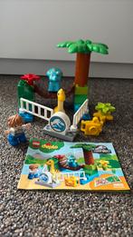 Duplo set Jurrasic World, Ophalen of Verzenden, Zo goed als nieuw, Duplo