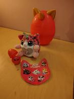 Kitty Corn Surprise Ei met Knuffel, Ophalen of Verzenden, Zo goed als nieuw, Poes