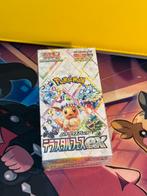 Terastal Festival Booster Box - Sealed Japans Prismatic, Ophalen of Verzenden, Nieuw, Boosterbox