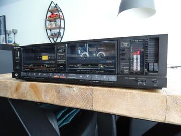 Zeldzaam aangeboden Technics Autoreverse deck RS-T60R beschikbaar voor biedingen