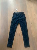 Broeken maat xs, Ophalen of Verzenden, Zo goed als nieuw, Maat 46 (S) of kleiner, Blauw