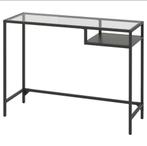 Laptoptafel IKEA, Ophalen, Gebruikt, Glas, 25 tot 50 cm