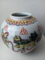 Porseleinen gemberpot, Antiek en Kunst, Ophalen of Verzenden