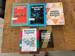 Studieboeken voor de opleiding Business studie, Ophalen, Diverse auteurs, Zo goed als nieuw, Bedrijfseconomie of M&O