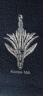 Korps militaire Administratie sjaal, Verzamelen, Militaria | Algemeen, Ophalen of Verzenden, Landmacht, Nederland, Kleding of Schoenen