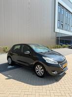 Peugeot 208 1.4 | Airco, Parkeersens, Elek ramen, Nap, Voorwielaandrijving, Euro 5, Stof, Zwart