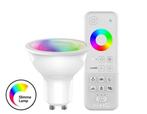 Slimme verlichting set Tint Müller smart spot gu10 lamp, Ophalen of Verzenden, Nieuw, Plafondspot of Wandspot, Led