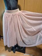 Tule Rok Twinset Milano Maat S, Kleding | Dames, Ophalen of Verzenden, Zo goed als nieuw, Knielengte, Roze