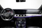 Mercedes-Benz E-klasse AMG 63 4MATIC 650+PK LED/VIRTUAL/SFEE, Auto's, Automaat, Gebruikt, Zwart, 11 km/l