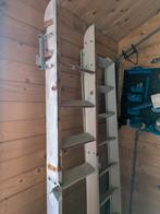 Vlizotrap hout, Doe-het-zelf en Verbouw, Ladders en Trappen, Ophalen, Gebruikt, 2 tot 4 meter