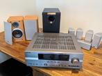 7.1 Surround Sound System, Audio, Tv en Foto, Luidsprekers, Gebruikt, Complete surroundset, 120 watt of meer, Ophalen