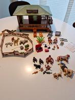 Playmobil Combat Station met Dieren, Kinderen en Baby's, Speelgoed | Playmobil, Ophalen, Gebruikt