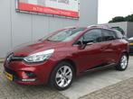 Renault Clio Estate 0.9 TCe Limited, Cruise, Navigatie NL/NA, Voorwielaandrijving, 898 cc, Gebruikt, 580 kg