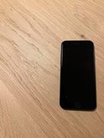 Zwarte iPhone SE 2020.       128gb, Telecommunicatie, Mobiele telefoons | Apple iPhone, 128 GB, 80 %, IPhone SE (2020), Zonder abonnement