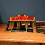 Playmobil 3425 western saloon, Ophalen of Verzenden, Gebruikt