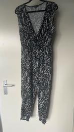 Jumpsuit met motief, maat L, zwart/wit, Liz Devy, Liz Devy, Zwart, Maat 42/44 (L), Ophalen of Verzenden
