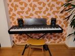 Yamaha CP33 Stage Piano + M-Audio Monitoren, Ophalen