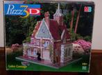 Huis aan het meer, Ophalen of Verzenden, Minder dan 500 stukjes, Gebruikt, Rubik's of 3D-puzzel