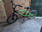 bmx Kawasaki crossfiets, Ophalen, Gebruikt, Staal
