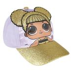 LOL Surprise Baseball Cap * NIEUW MET LABELS *, Ophalen of Verzenden, Nieuw, Meisje, Pet