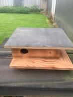 Eekhoorn nestkast handgemaakt op voorraad, Dieren en Toebehoren, Vogels | Hokken en Kooien, Ophalen of Verzenden, Nieuw, Hout