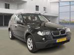 BMW X3 2.0i Executive/ XENON/ SCHERM/ 6BAK, Auto's, 4 cilinders, 150 pk, Zwart, Bedrijf