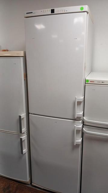Liebherr Koel-Vriescombinatie - Wit beschikbaar voor biedingen