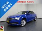 Skoda Superb 1.4 TSI iV PHEV Business Edition Plus NAVI/CAME, Auto's, Skoda, Stof, Gebruikt, Blauw, Hybride Elektrisch/Benzine