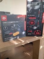Dirt Devil Auto Reinigingsset & Car Wash Brush Set, Ophalen of Verzenden
