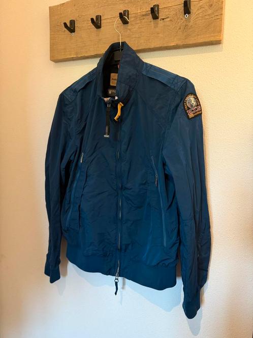 Parajumpers | Windjack | Marineblauw | Maat L, Kleding | Heren, Jassen | Zomer, Zo goed als nieuw, Maat 52/54 (L), Blauw, Ophalen