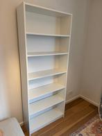 IKEA BILLY boekenkast – wit, Huis en Inrichting, Ophalen, 200 cm of meer, 50 tot 100 cm, Zo goed als nieuw